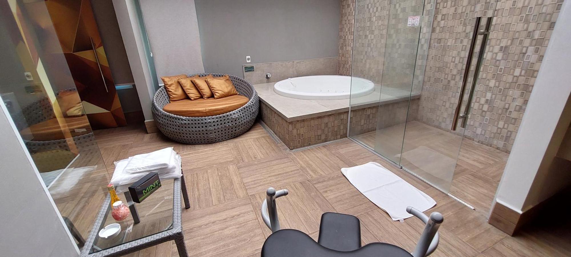 Mint Motel Guarulhos Extérieur photo