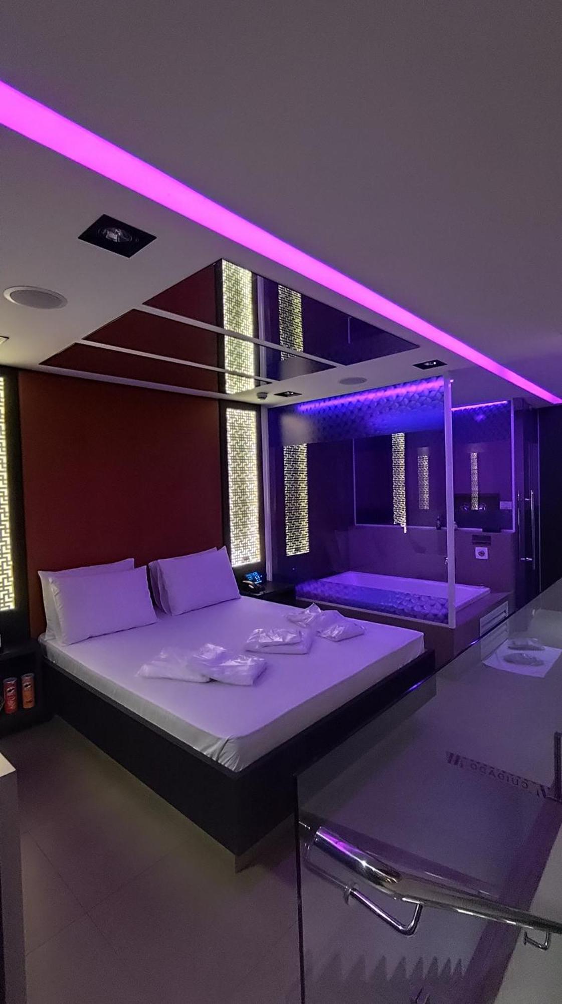 Mint Motel Guarulhos Extérieur photo