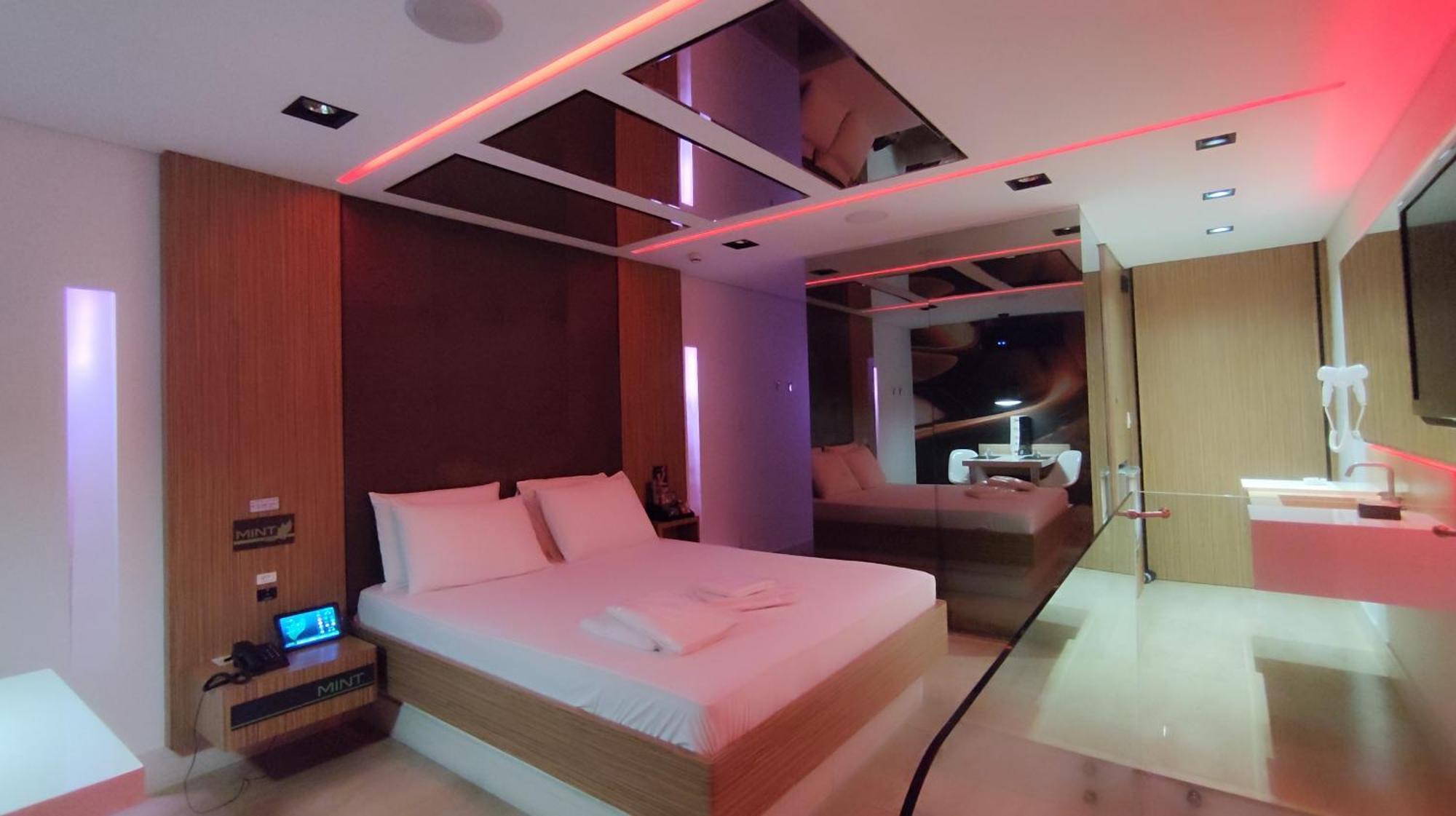 Mint Motel Guarulhos Extérieur photo