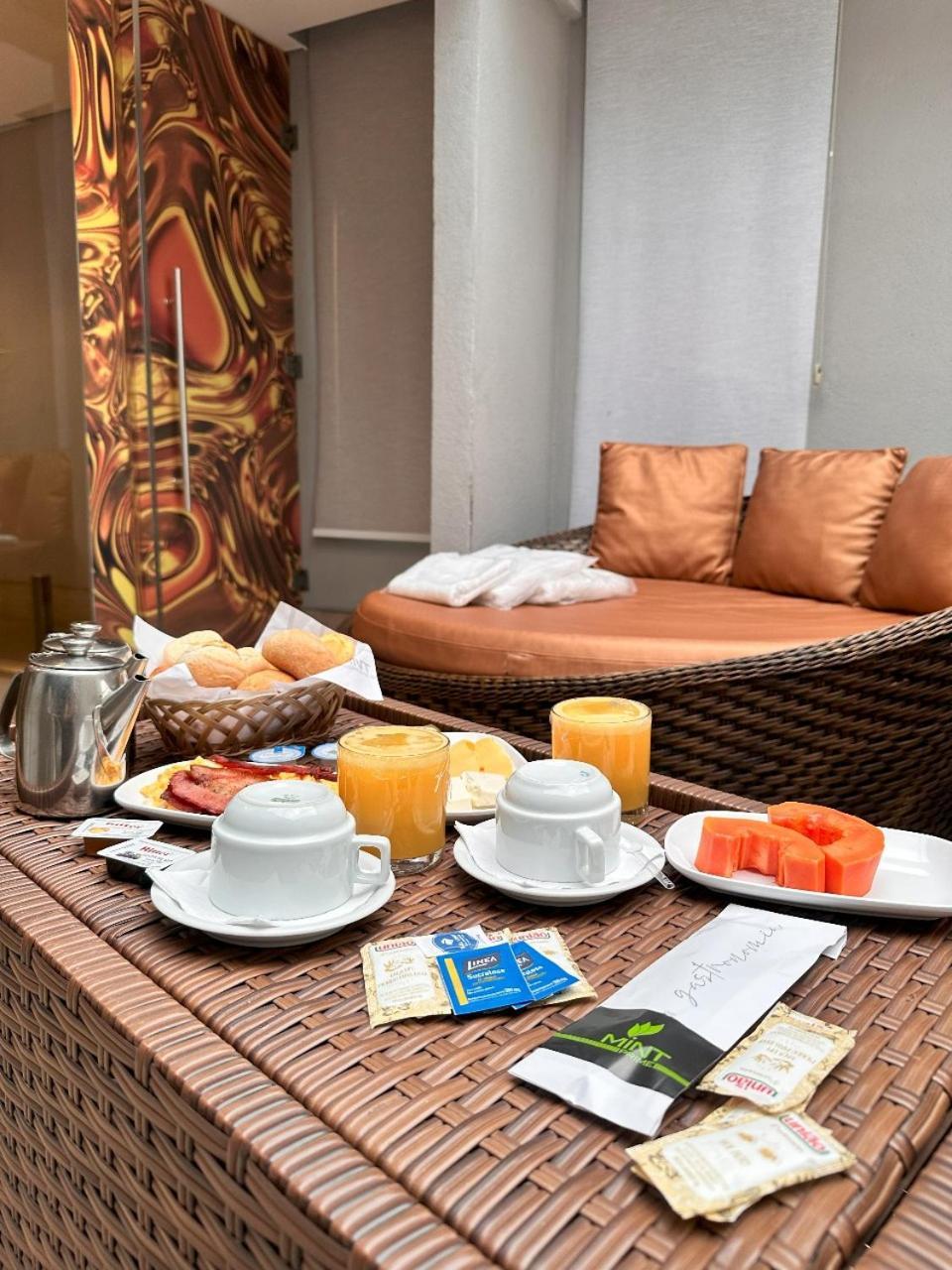 Mint Motel Guarulhos Extérieur photo