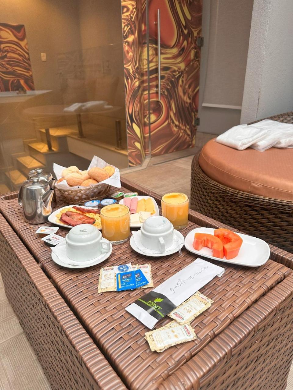 Mint Motel Guarulhos Extérieur photo